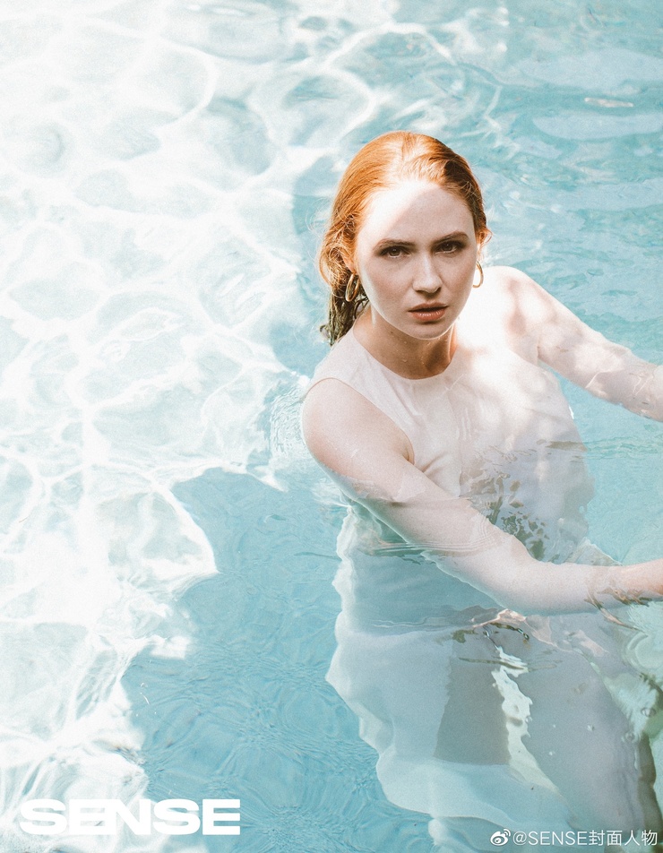 Karen Gillan Karen Gillan