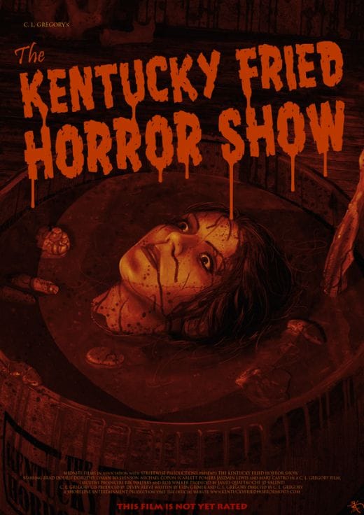 The Kentucky Fried Horror Show