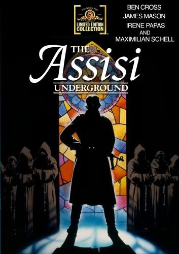 The Assisi Underground (MGM DVD-R)