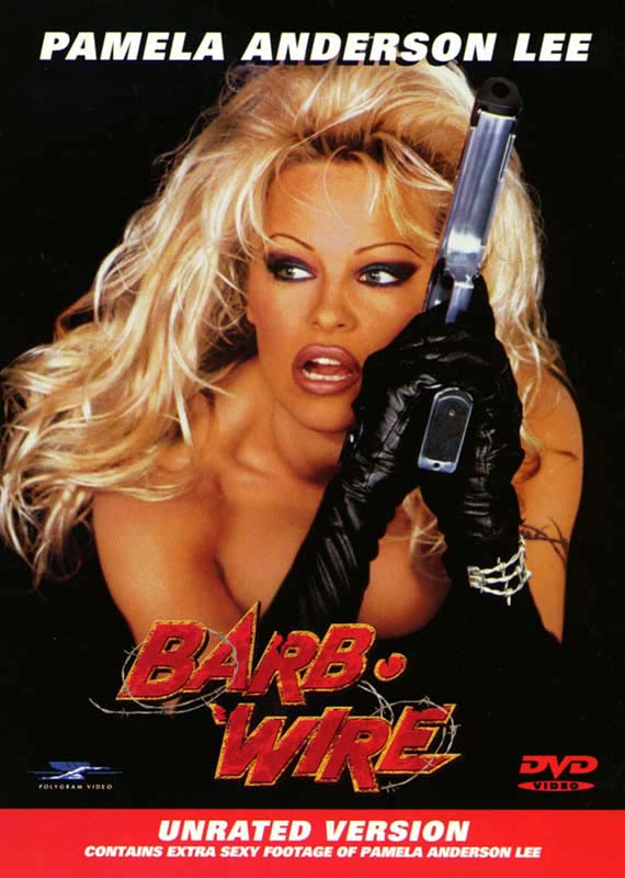 Barb Wire (Unrated Version)