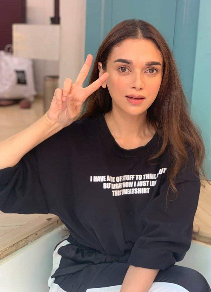 Aditi Rao Hydari