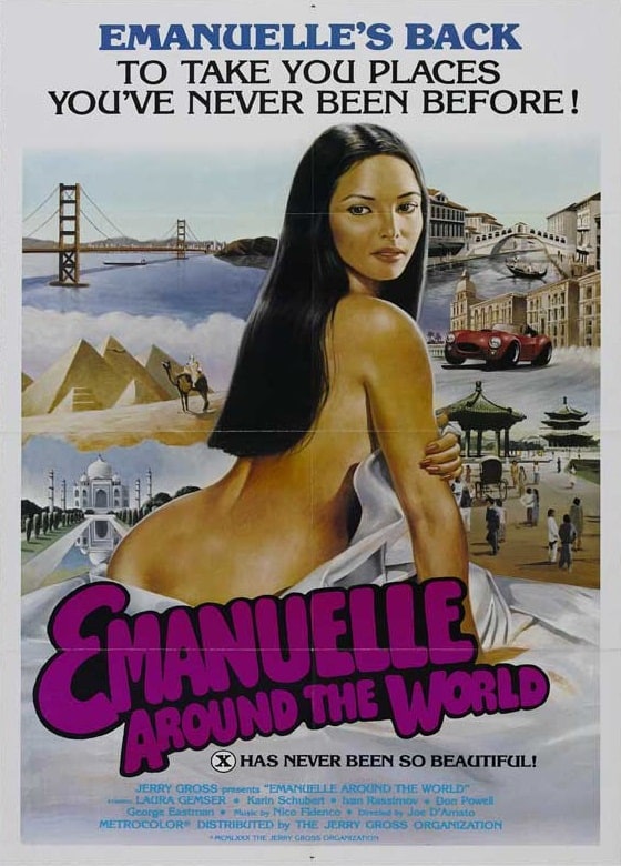 Emanuelle Around the World