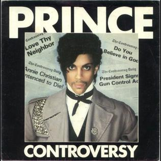 Controversy (Prince song)
