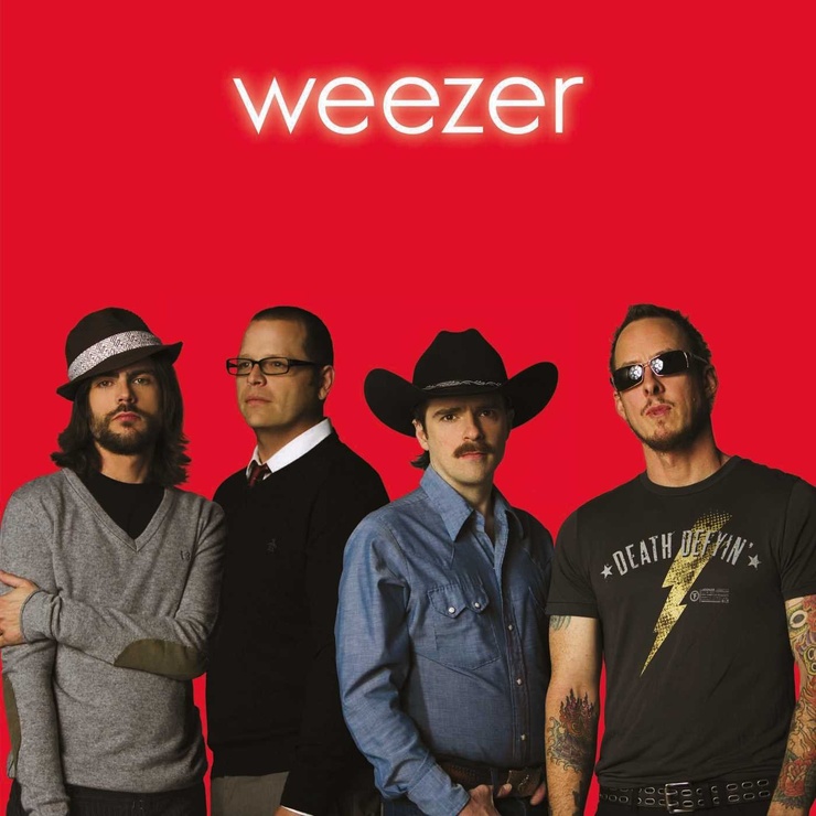 Weezer (The Red Album) Weezer (The Red Album)