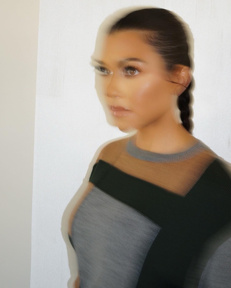 Kourtney Kardashian