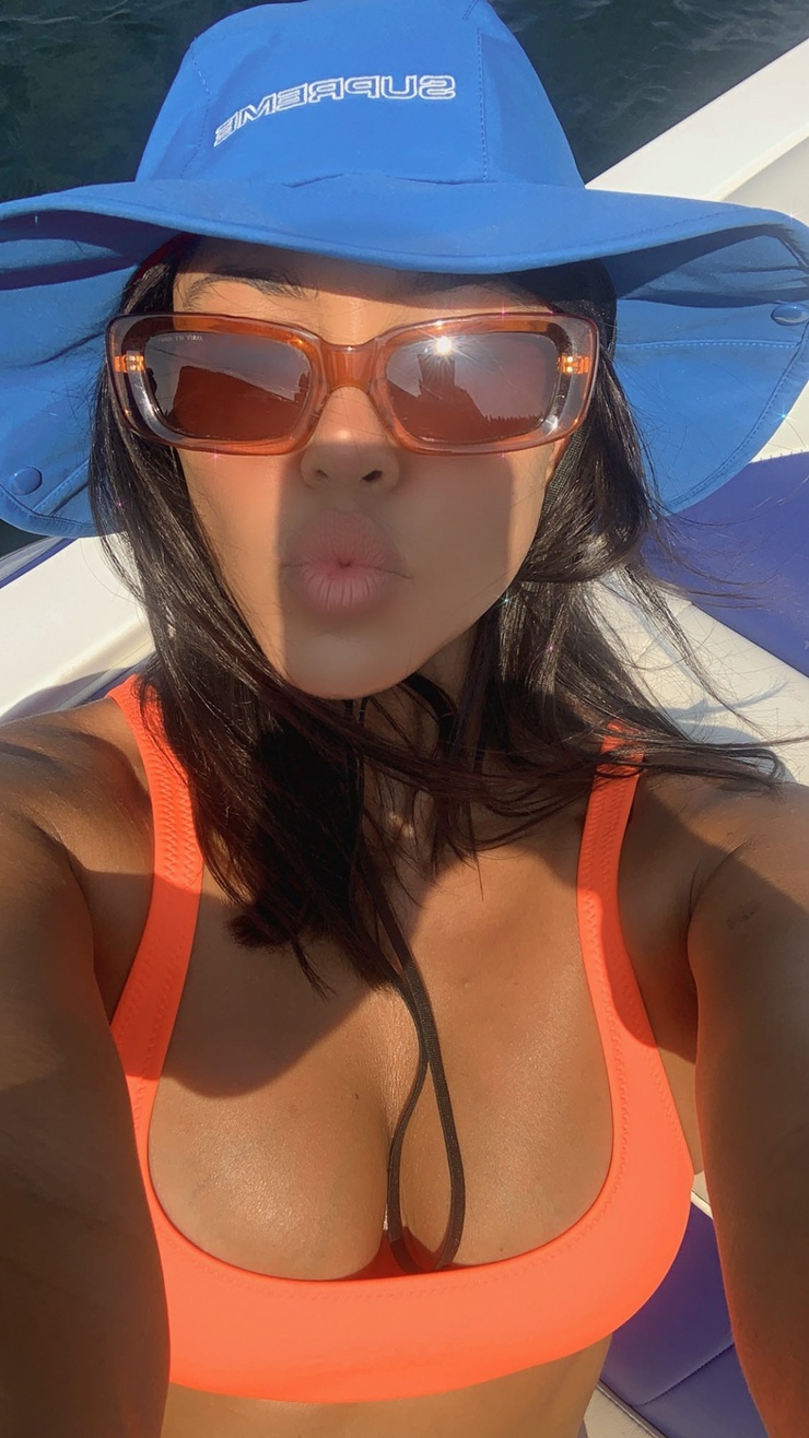 Kourtney Kardashian