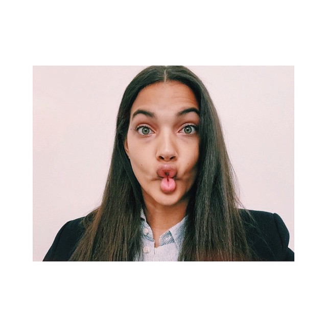 Jessica Strother