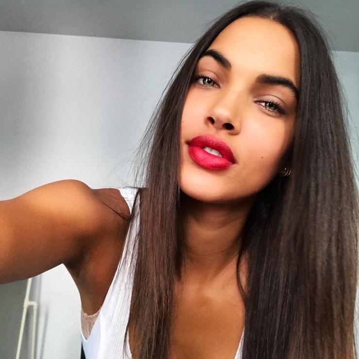 Jessica Strother