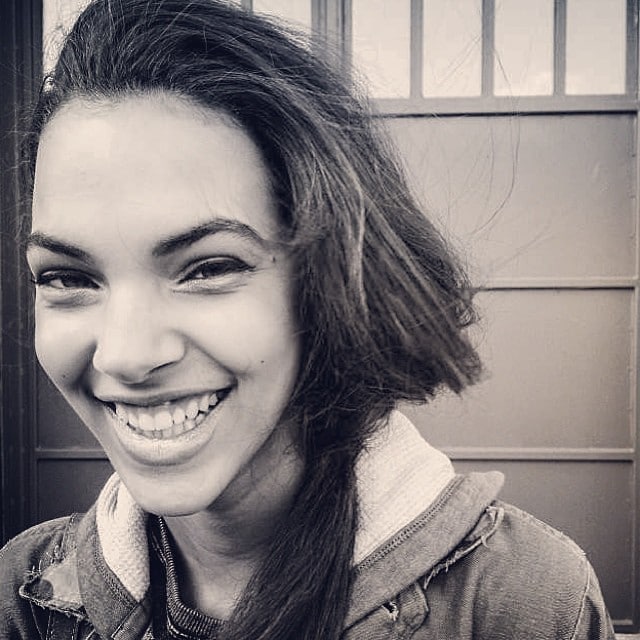 Jessica Strother