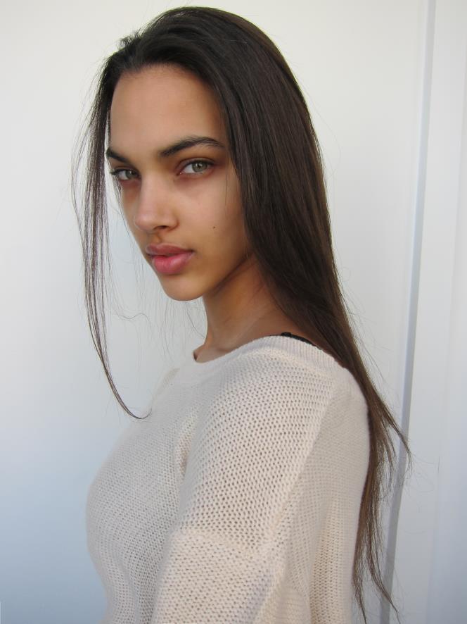 Jessica Strother
