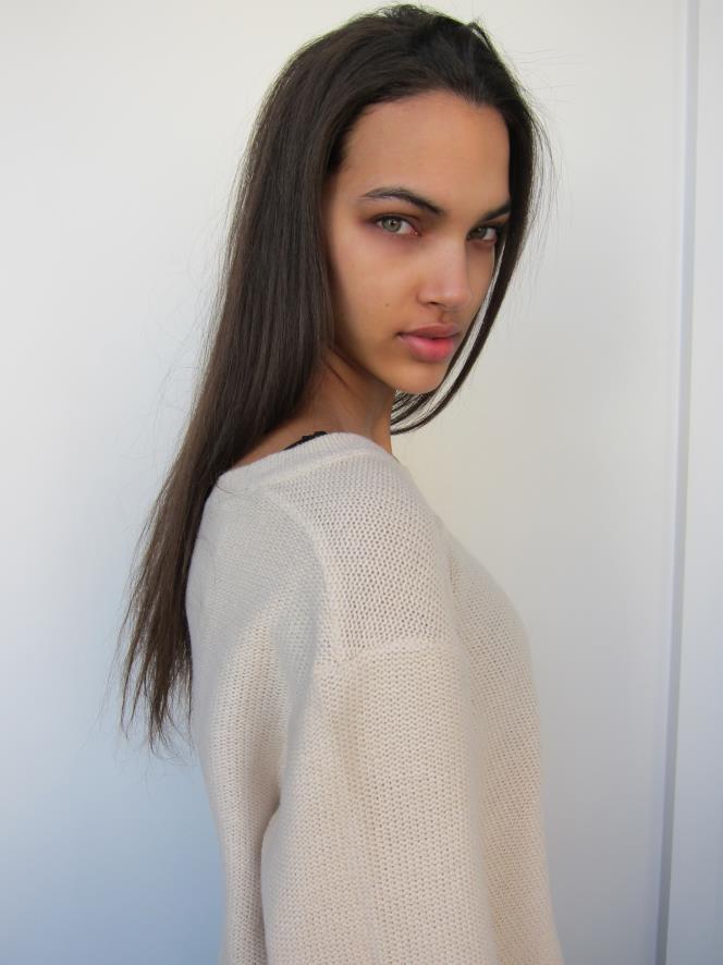 Jessica Strother