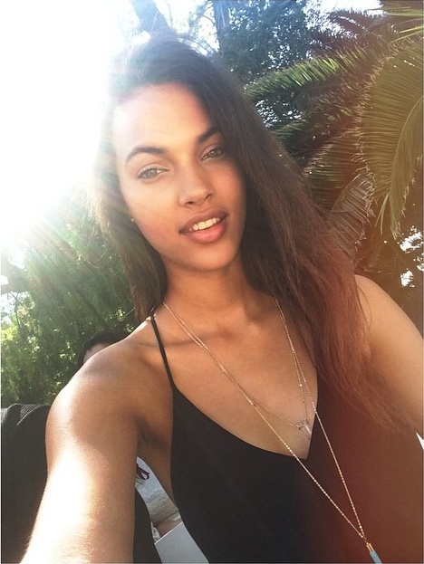Jessica Strother