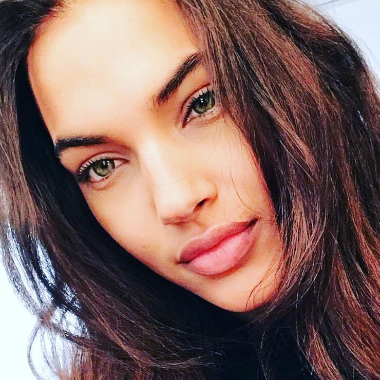 Jessica Strother