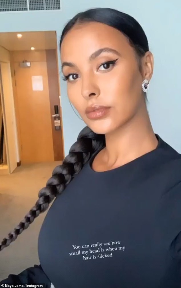 Maya Jama