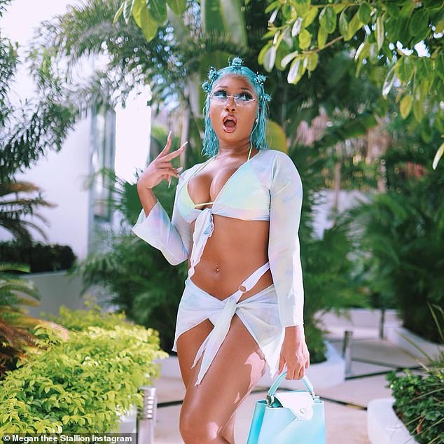 Megan Thee Stallion