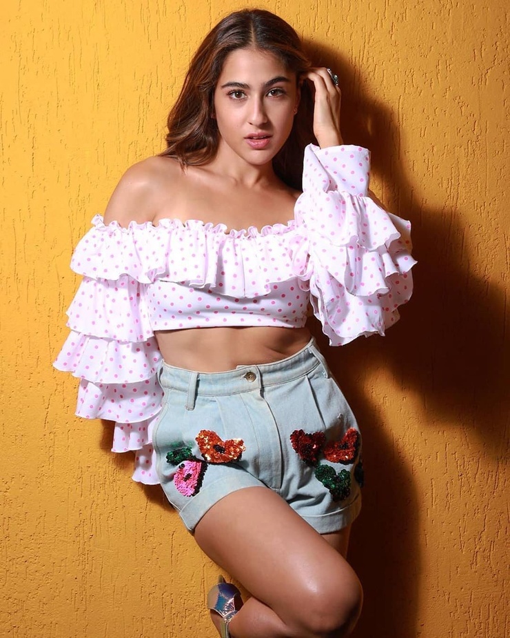 Sara Ali Khan