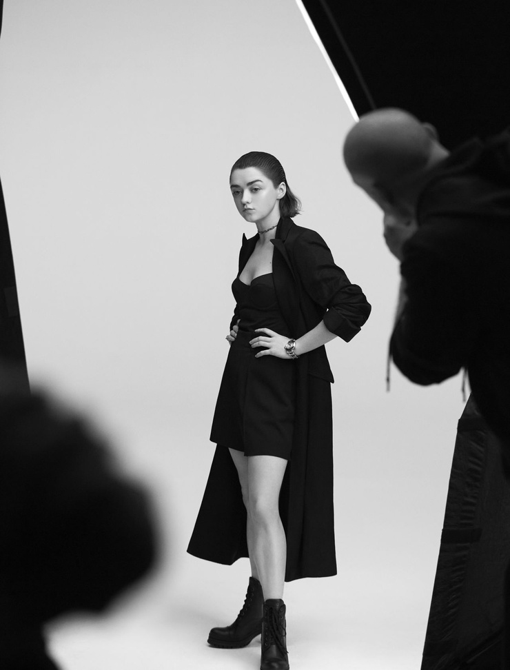 Maisie Williams