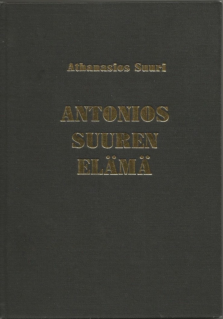 Antonios Suuren elämä