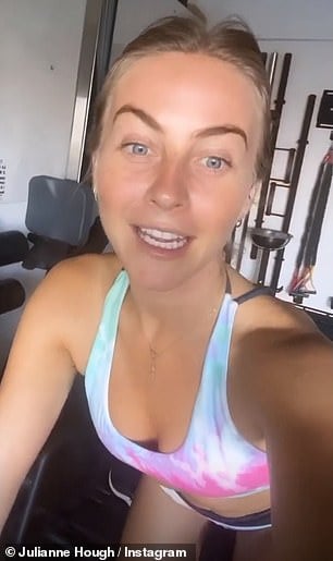 Julianne Hough