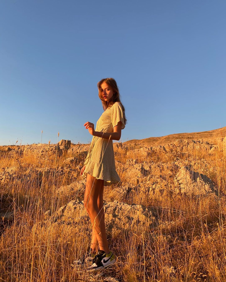 Sonya Kulakova Sonya Kulakova