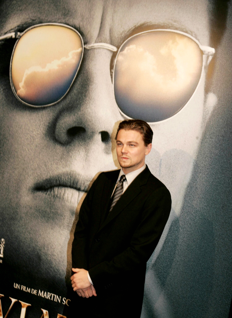 Leonardo DiCaprio