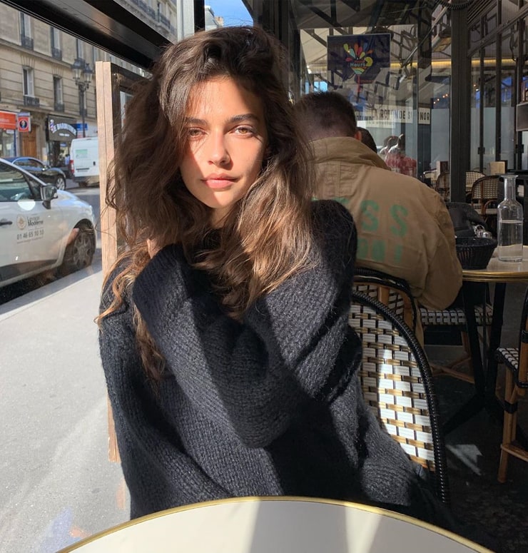 Marie Teissonniere Marie Teissonniere