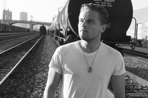 Leonardo DiCaprio Leonardo DiCaprio