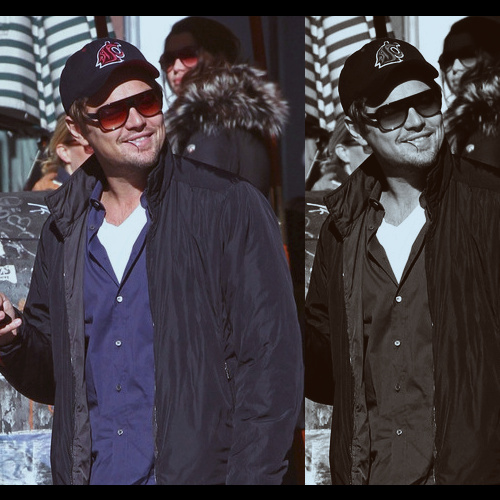 Leonardo DiCaprio