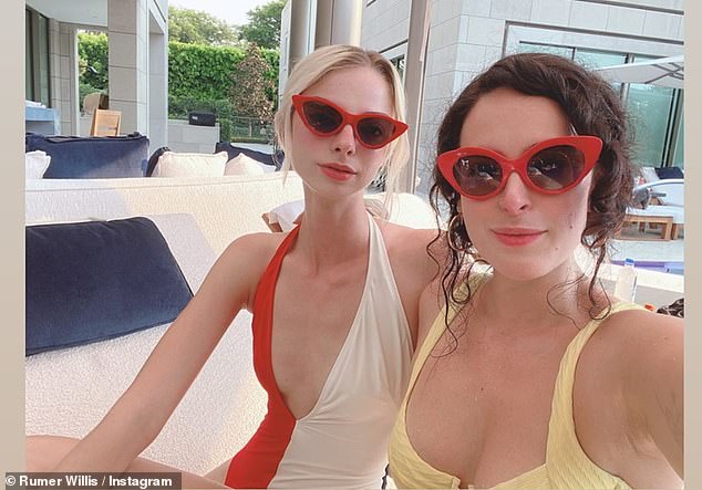 Rumer Willis