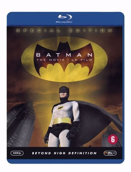 Batman the Movie (Special Edition) [Blu-ray]