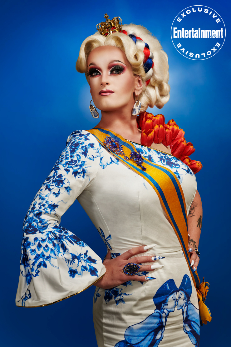 Drag Race Holland