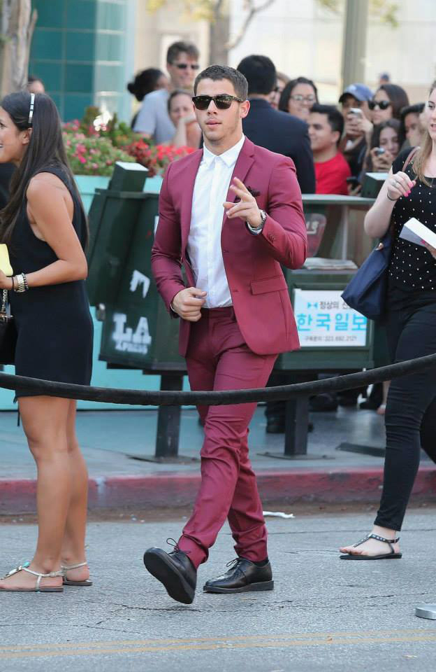 Nick Jonas
