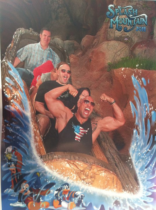 Dwayne Johnson