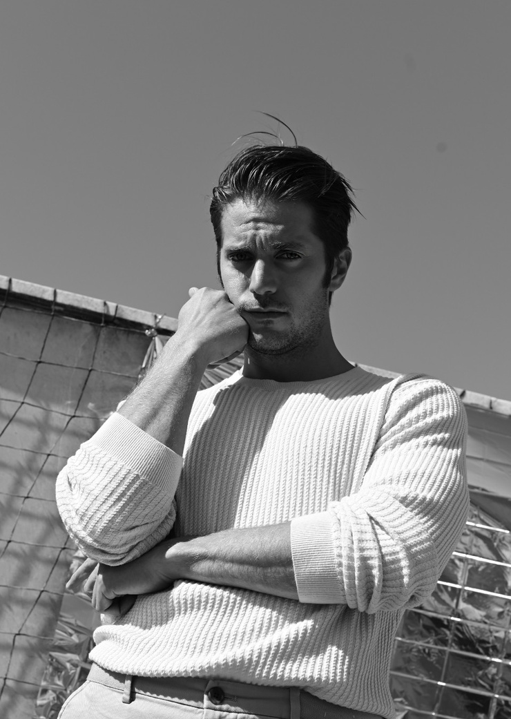 Lucas Bravo