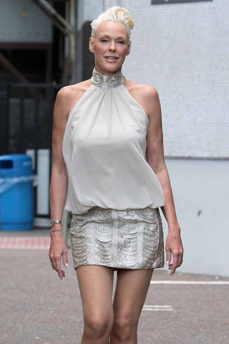 Brigitte Nielsen Brigitte Nielsen