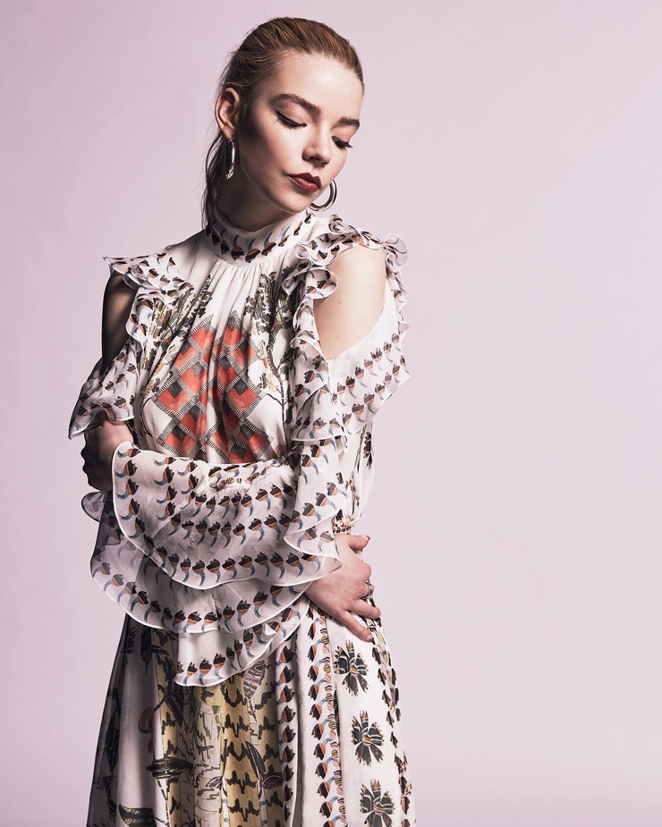 Anya Taylor-Joy Anya Taylor-Joy