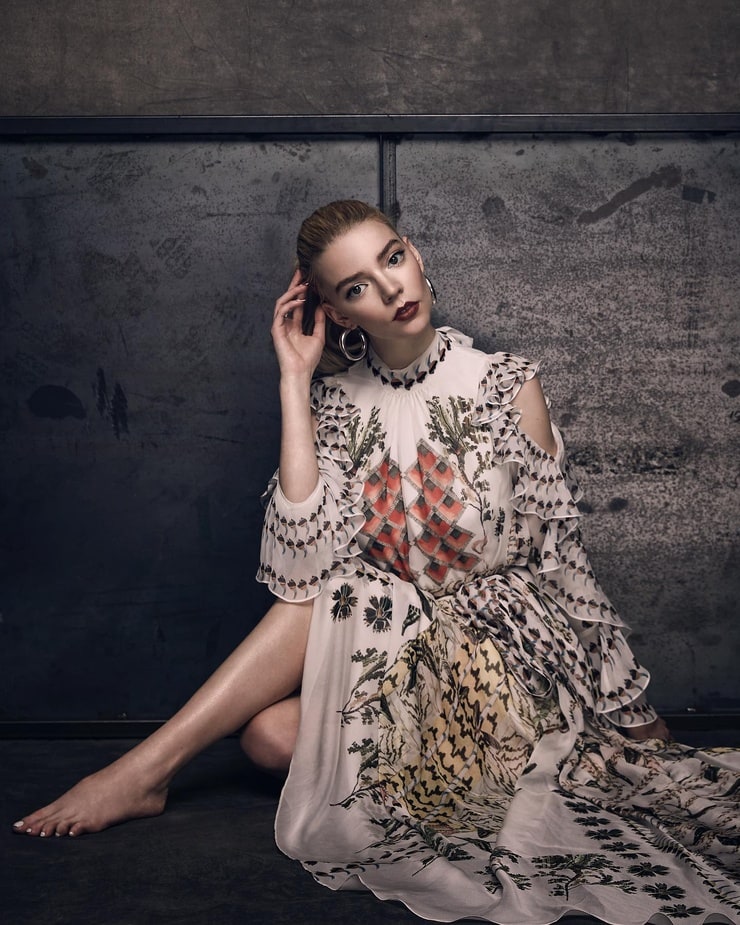 Anya Taylor-Joy Anya Taylor-Joy