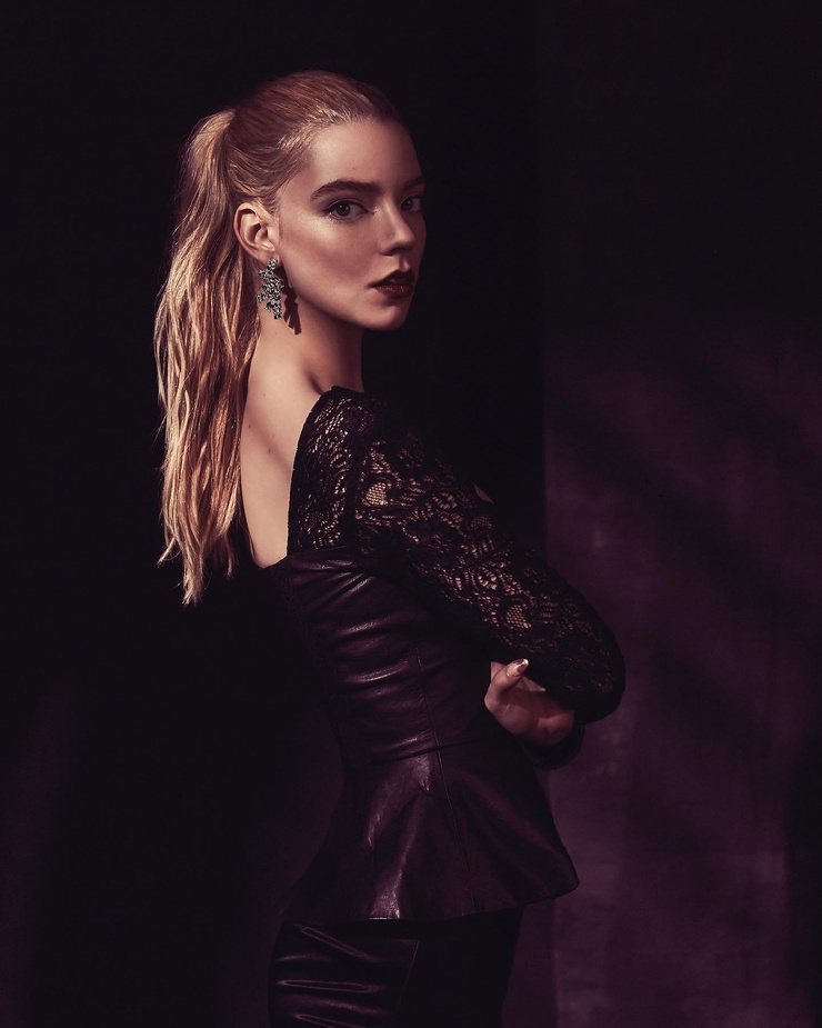 Anya Taylor-Joy Anya Taylor-Joy