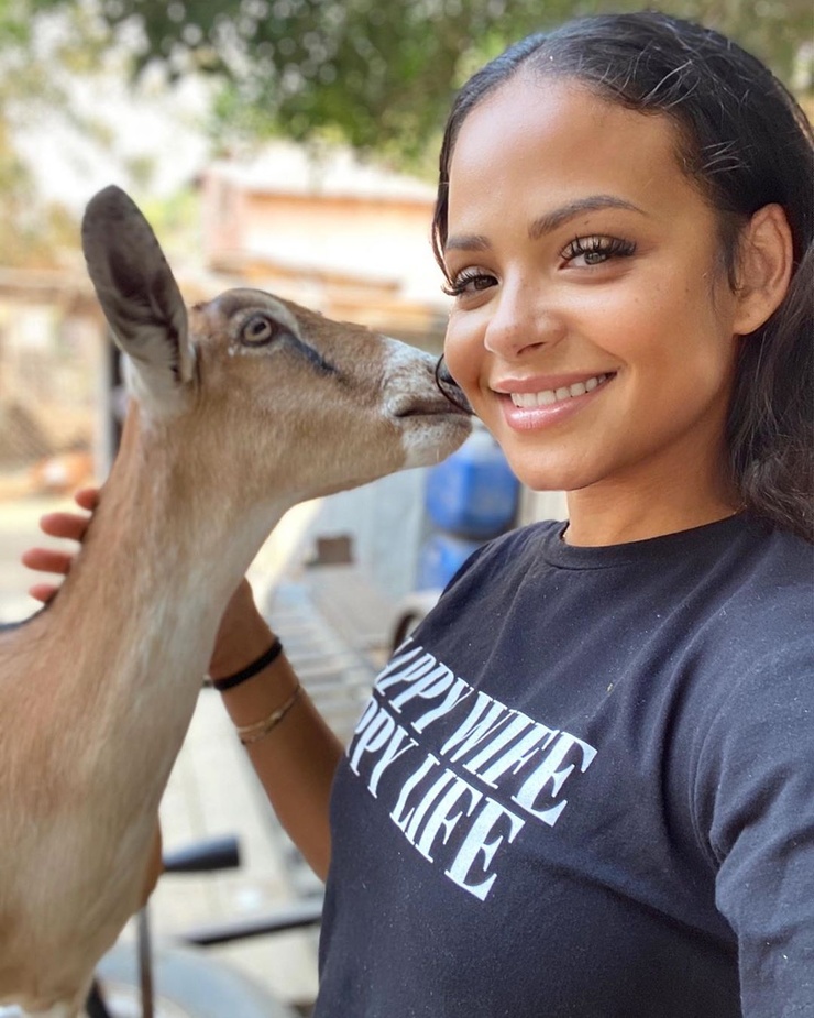 Christina Milian