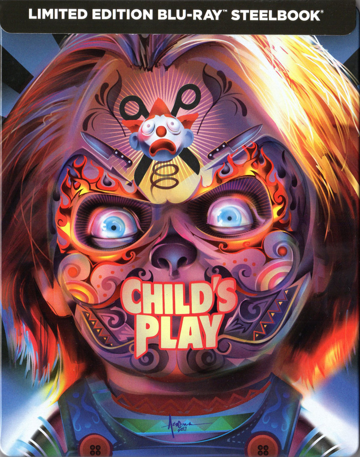 Child's Play (Steelbook) 