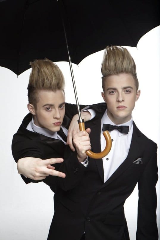 Jedward