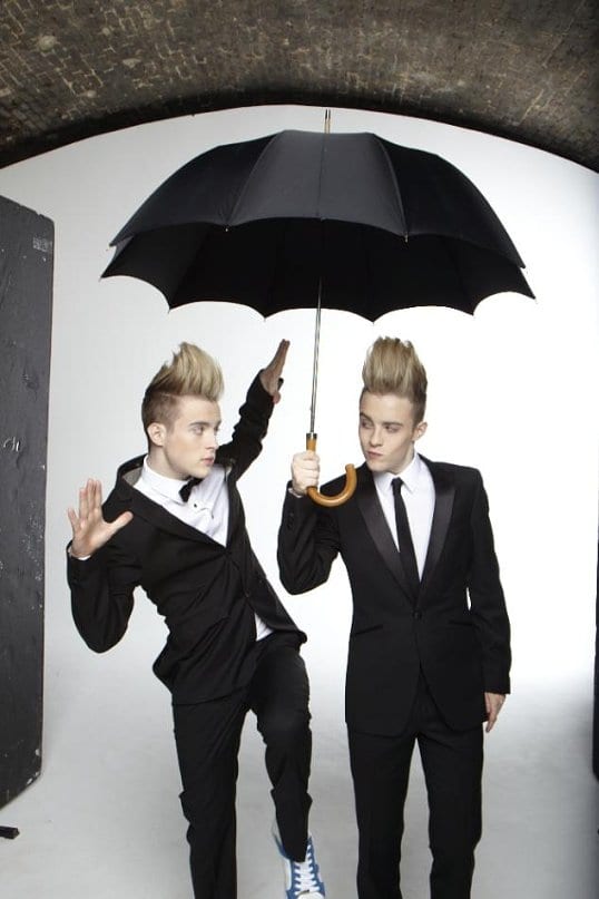 Jedward