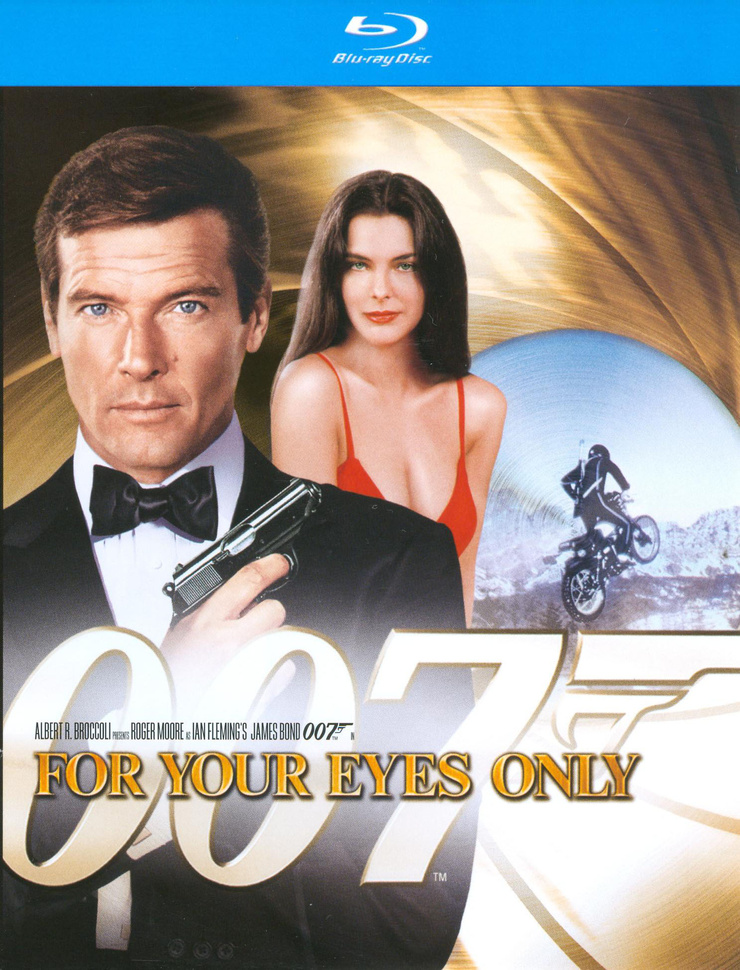 For Your Eyes Only 