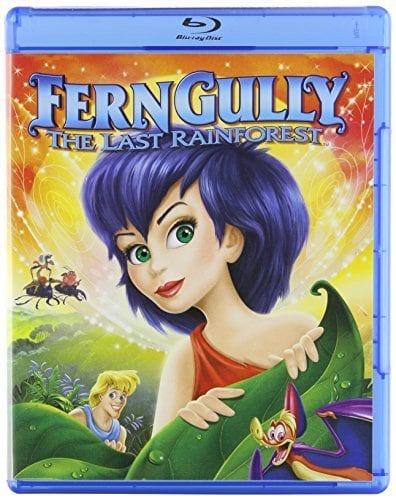 FernGully: The Last Rainforest  by 20th Century Fox