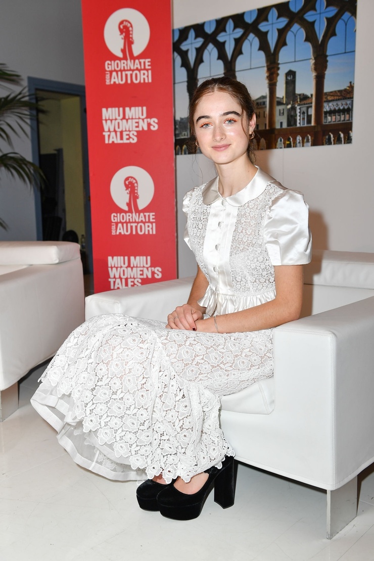 Raffey Cassidy Raffey Cassidy