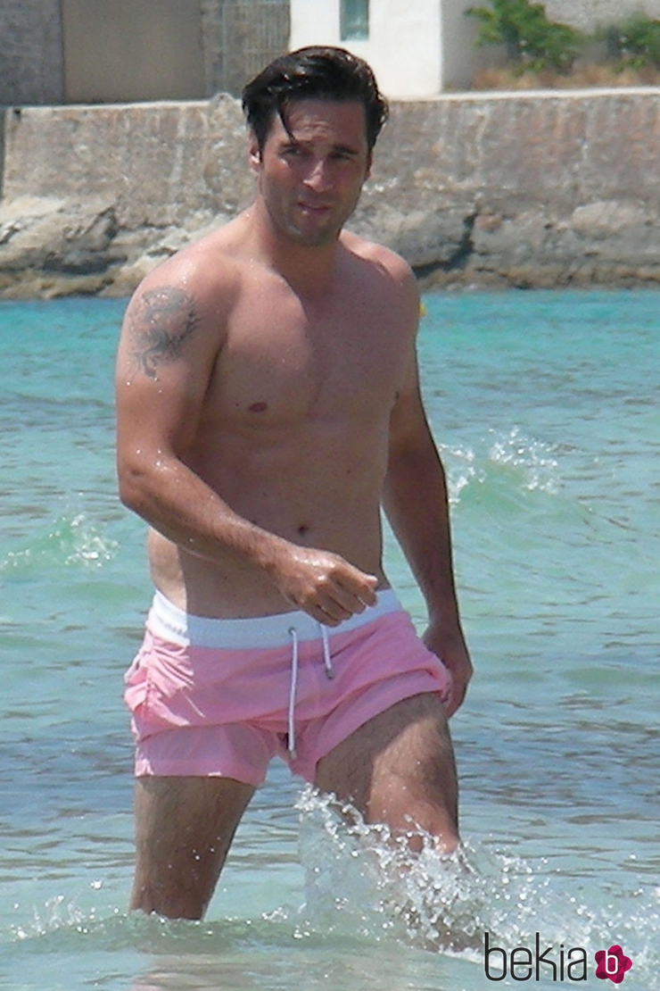 David Bustamante