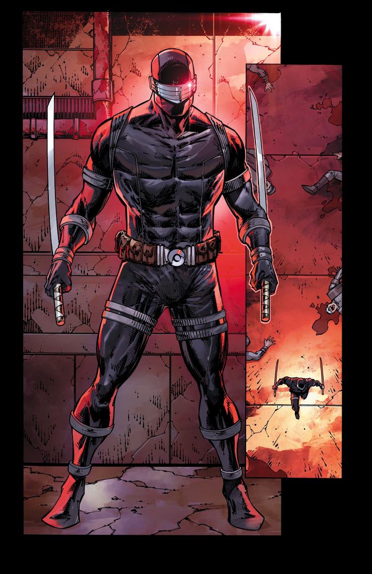 Snake Eyes Snake Eyes