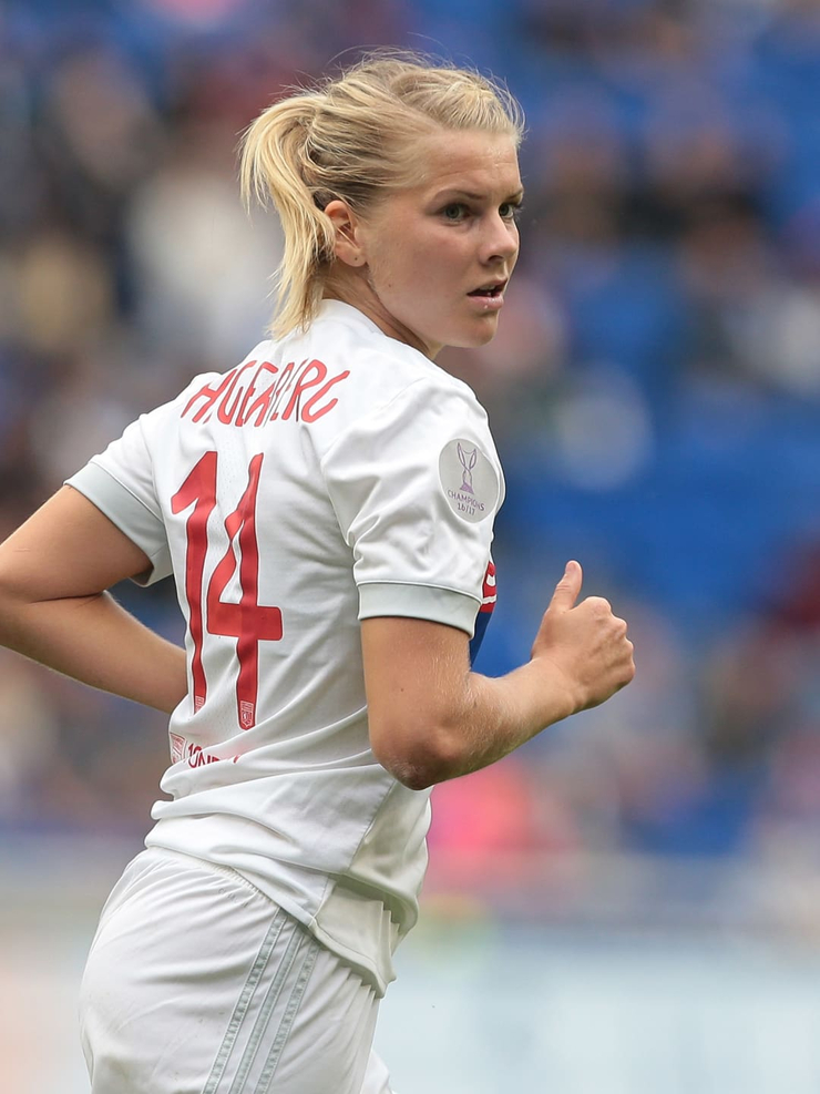 Ada Hegerberg