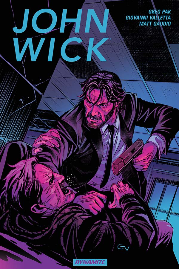 John Wick TPB