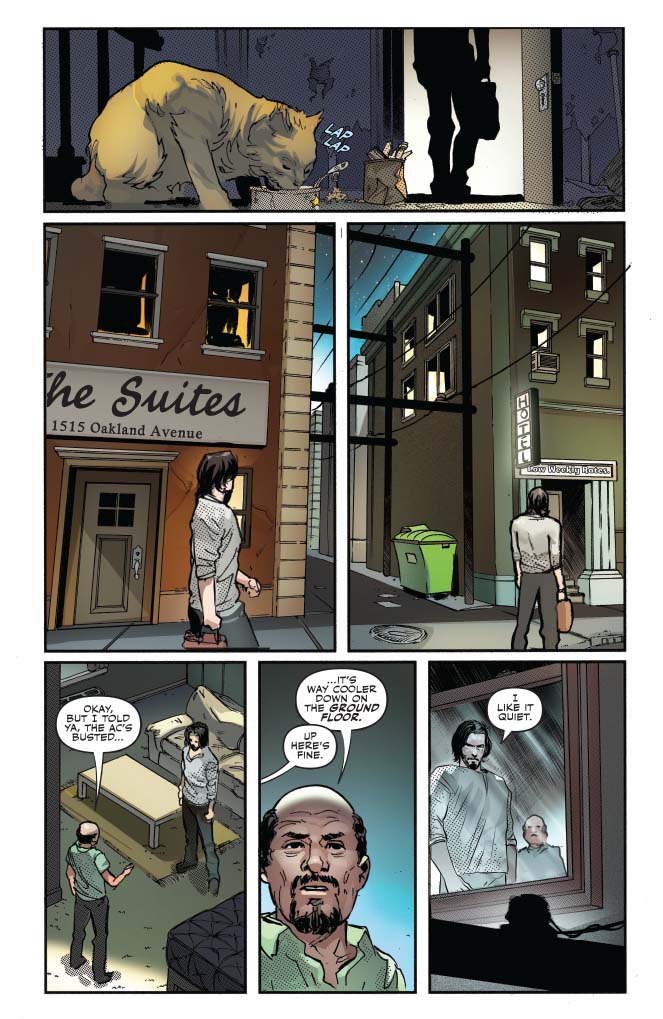 John Wick TPB